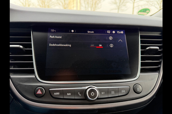 Opel Crossland X 1.2 Turbo 130pk Innovation, 2-tone, CarPlay, KeyLess, Camera