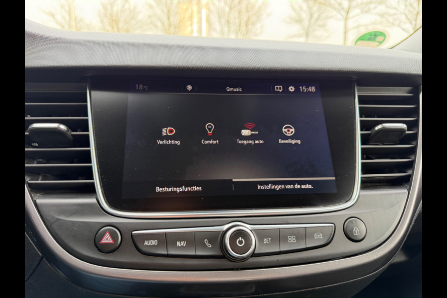 Opel Crossland X 1.2 Turbo 130pk Innovation, 2-tone, CarPlay, KeyLess, Camera