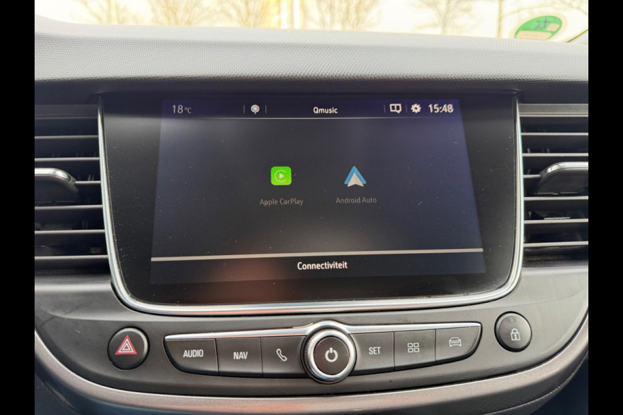 Opel Crossland X 1.2 Turbo 130pk Innovation, 2-tone, CarPlay, KeyLess, Camera