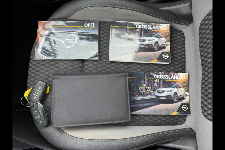 Opel Crossland X 1.2 Turbo 130pk Innovation, 2-tone, CarPlay, KeyLess, Camera