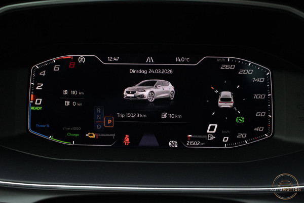 Seat Leon 1.4 TSI eHybrid PHEV FR PANO STOELVERWARMING SFEERVERLICHTING