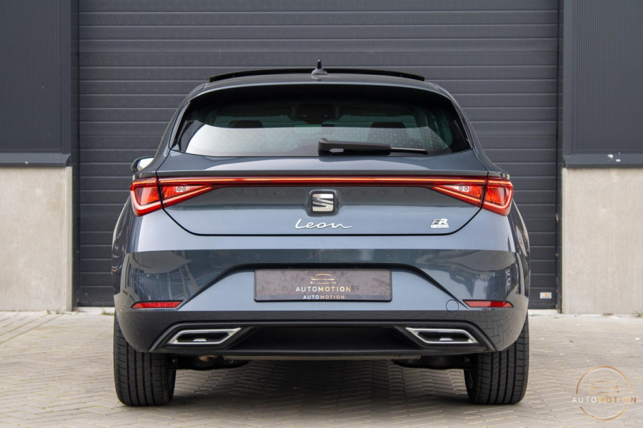 Seat Leon 1.4 TSI eHybrid PHEV FR PANO STOELVERWARMING SFEERVERLICHTING