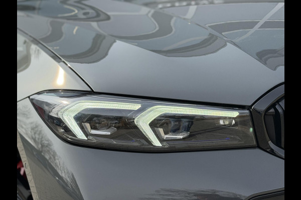 BMW 3 Serie Touring 330e LCI High Ex. M-Sport Pro |Individual leer|Pano|H/K|Memory|19"|Trekhaak|Dravit
