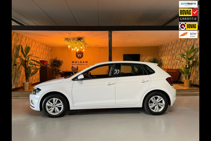 Volkswagen Polo 1.0 TSI Comfortline Business Garantie Trekhaak Airco PDC Rijklaar