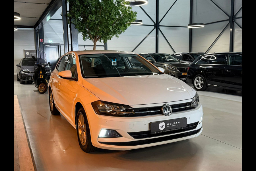 Volkswagen Polo 1.0 TSI Comfortline Business Garantie Trekhaak Airco PDC Rijklaar