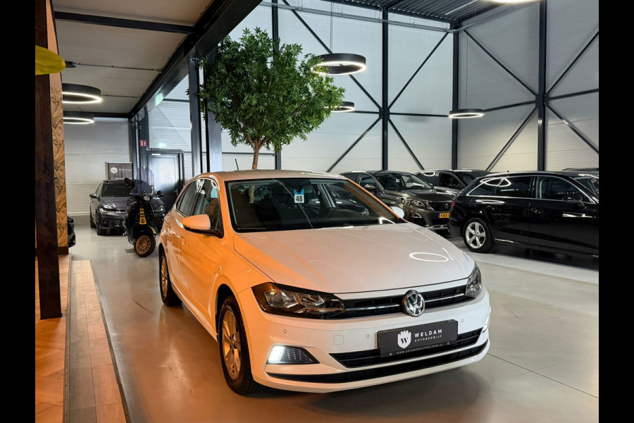 Volkswagen Polo 1.0 TSI Comfortline Business Garantie Trekhaak Airco PDC Rijklaar