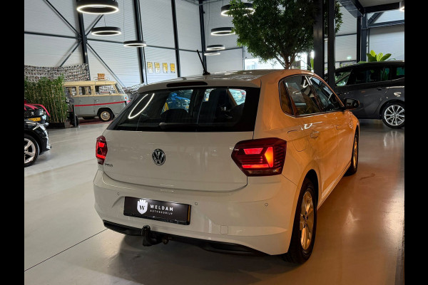 Volkswagen Polo 1.0 TSI Comfortline Business Garantie Trekhaak Airco PDC Rijklaar