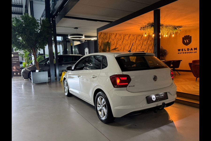 Volkswagen Polo 1.0 TSI Comfortline Business Garantie Trekhaak Airco PDC Rijklaar