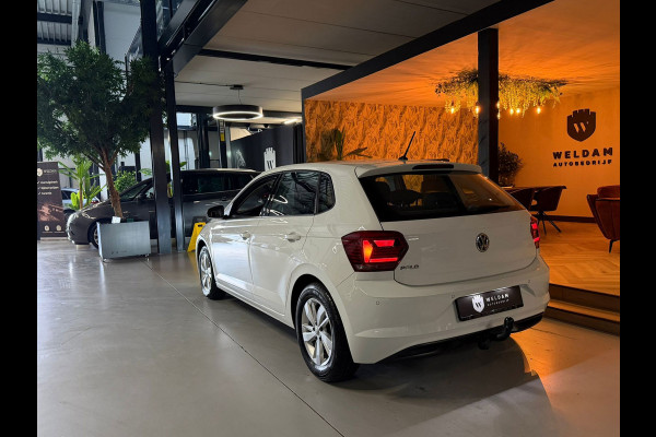 Volkswagen Polo 1.0 TSI Comfortline Business Garantie Trekhaak Airco PDC Rijklaar