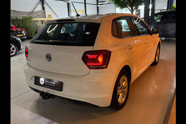 Volkswagen Polo 1.0 TSI Comfortline Business Garantie Trekhaak Airco PDC Rijklaar