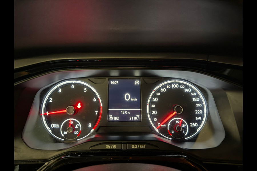 Volkswagen Polo 1.0 TSI Comfortline Business Garantie Trekhaak Airco PDC Rijklaar