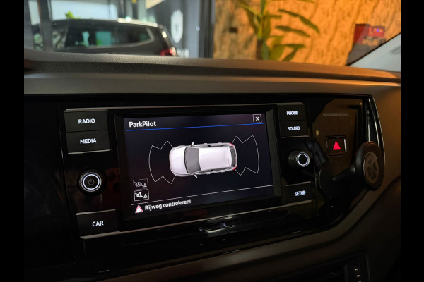 Volkswagen Polo 1.0 TSI Comfortline Business Garantie Trekhaak Airco PDC Rijklaar