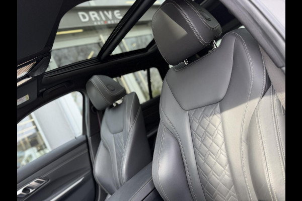BMW 3 Serie Touring 330e LCI High Ex. M-Sport Pro |Individual leer|Pano|H/K|Memory|19"|Trekhaak|Dravit