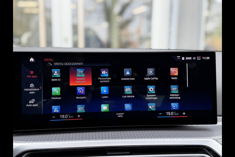 BMW 3 Serie Touring 330e LCI High Ex. M-Sport Pro |Individual leer|Pano|H/K|Memory|19"|Trekhaak|Dravit