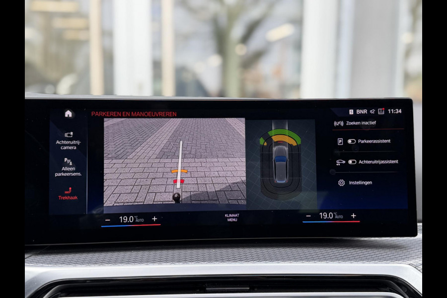 BMW 3 Serie Touring 330e LCI High Ex. M-Sport Pro |Individual leer|Pano|H/K|Memory|19"|Trekhaak|Dravit