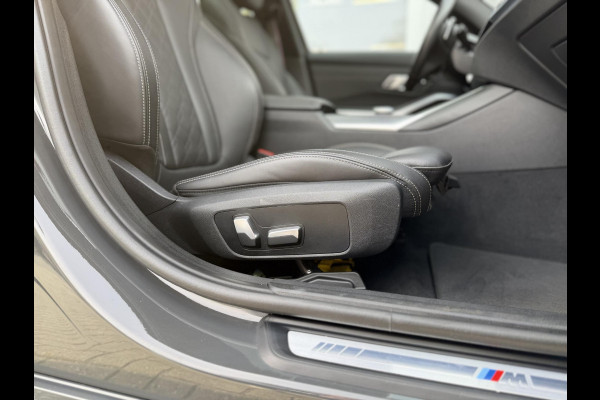BMW 3 Serie Touring 330e LCI High Ex. M-Sport Pro |Individual leer|Pano|H/K|Memory|19"|Trekhaak|Dravit