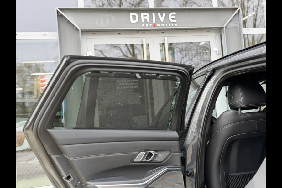 BMW 3 Serie Touring 330e LCI High Ex. M-Sport Pro |Individual leer|Pano|H/K|Memory|19"|Trekhaak|Dravit
