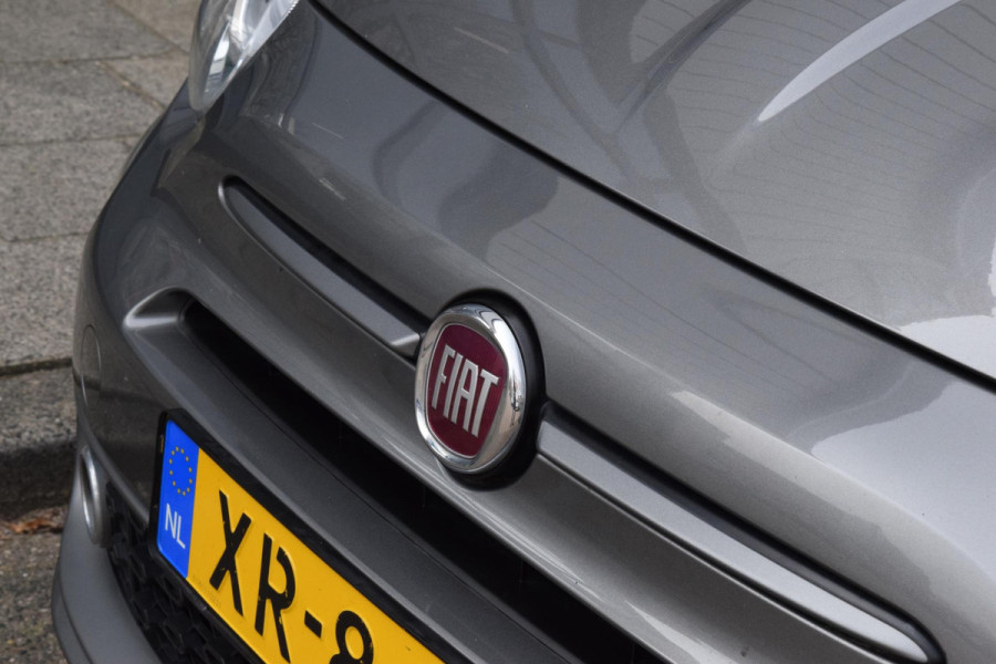 Fiat 500 80pk Turbo Sport|Carplay|Clima|PDC|TFT|16'