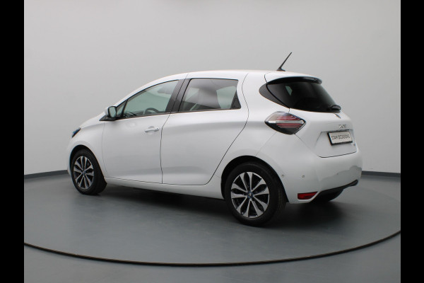 Renault ZOE R135 Intens 52 kWh Camera | Cruise | Navi | Parkeersens. v+a | Stoel-/stuurverw.