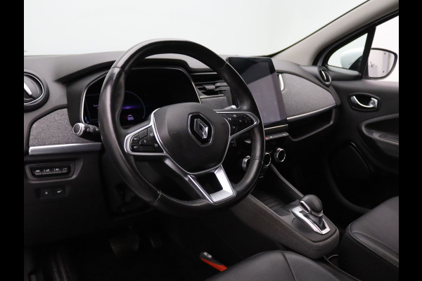 Renault ZOE R135 Intens 52 kWh Camera | Cruise | Navi | Parkeersens. v+a | Stoel-/stuurverw.