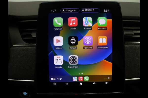 Renault ZOE R135 Intens 52 kWh Camera | Cruise | Navi | Parkeersens. v+a | Stoel-/stuurverw.