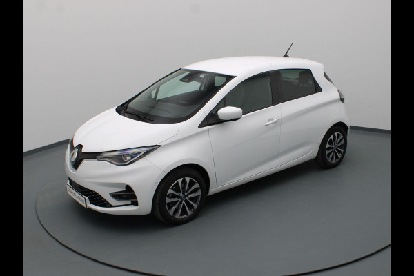 Renault ZOE R135 Intens 52 kWh Camera | Cruise | Navi | Parkeersens. v+a | Stoel-/stuurverw.