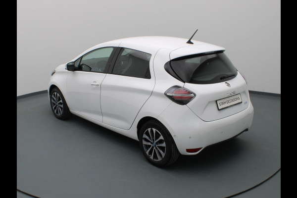 Renault ZOE R135 Intens 52 kWh Camera | Cruise | Navi | Parkeersens. v+a | Stoel-/stuurverw.