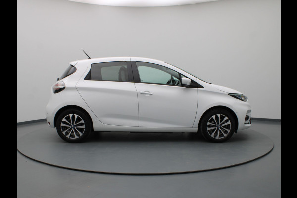 Renault ZOE R135 Intens 52 kWh Camera | Cruise | Navi | Parkeersens. v+a | Stoel-/stuurverw.
