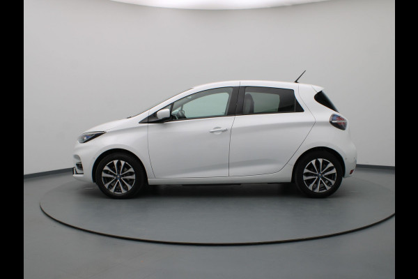 Renault ZOE R135 Intens 52 kWh Camera | Cruise | Navi | Parkeersens. v+a | Stoel-/stuurverw.