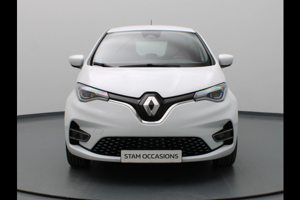 Renault ZOE R135 Intens 52 kWh Camera | Cruise | Navi | Parkeersens. v+a | Stoel-/stuurverw.