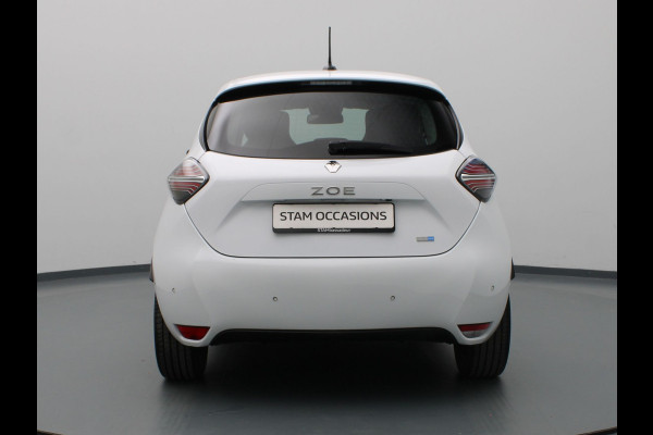 Renault ZOE R135 Intens 52 kWh Camera | Cruise | Navi | Parkeersens. v+a | Stoel-/stuurverw.