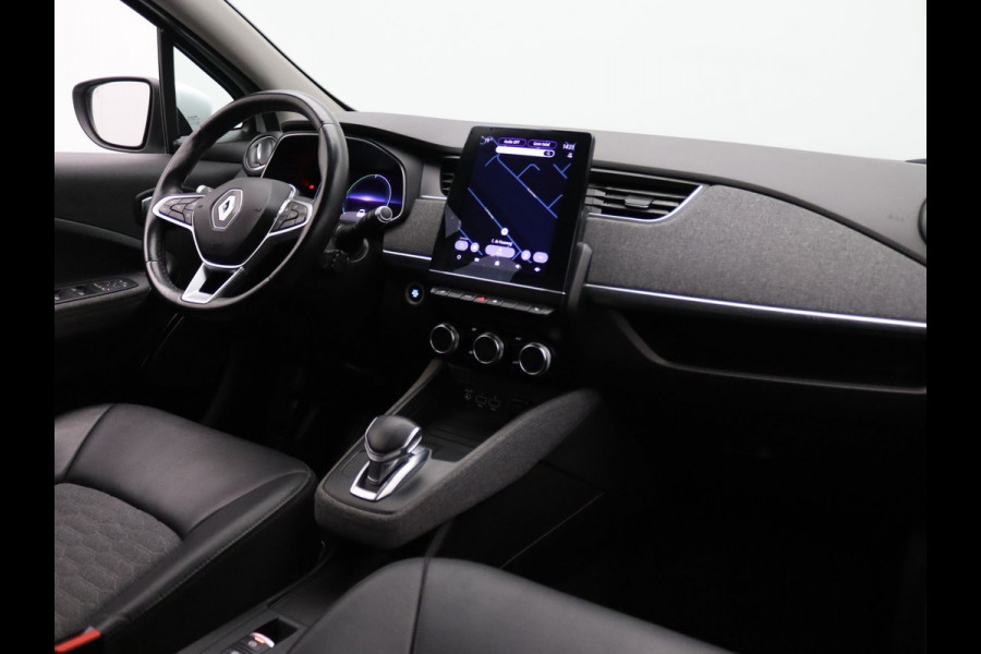 Renault ZOE R135 Intens 52 kWh Camera | Cruise | Navi | Parkeersens. v+a | Stoel-/stuurverw.
