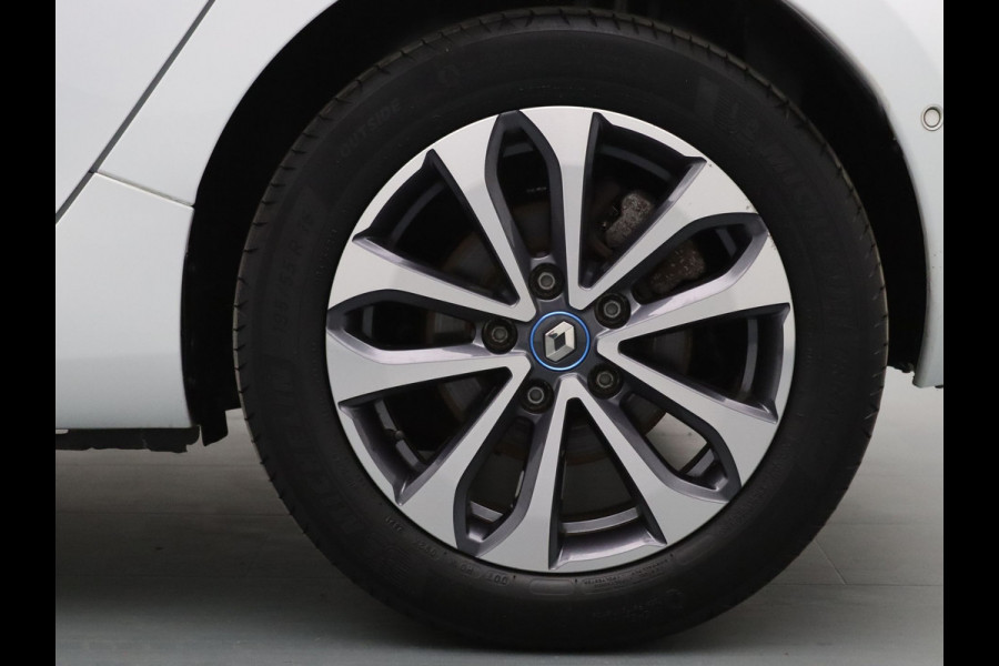 Renault ZOE R135 Intens 52 kWh Camera | Cruise | Navi | Parkeersens. v+a | Stoel-/stuurverw.