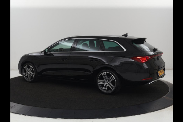 Seat Leon Sportstourer 1.4 TSI eHybrid PHEV FR | Stoel & Stuurverwarming | Virtual Cockpit | Carplay | Cruise Control | Navigatie