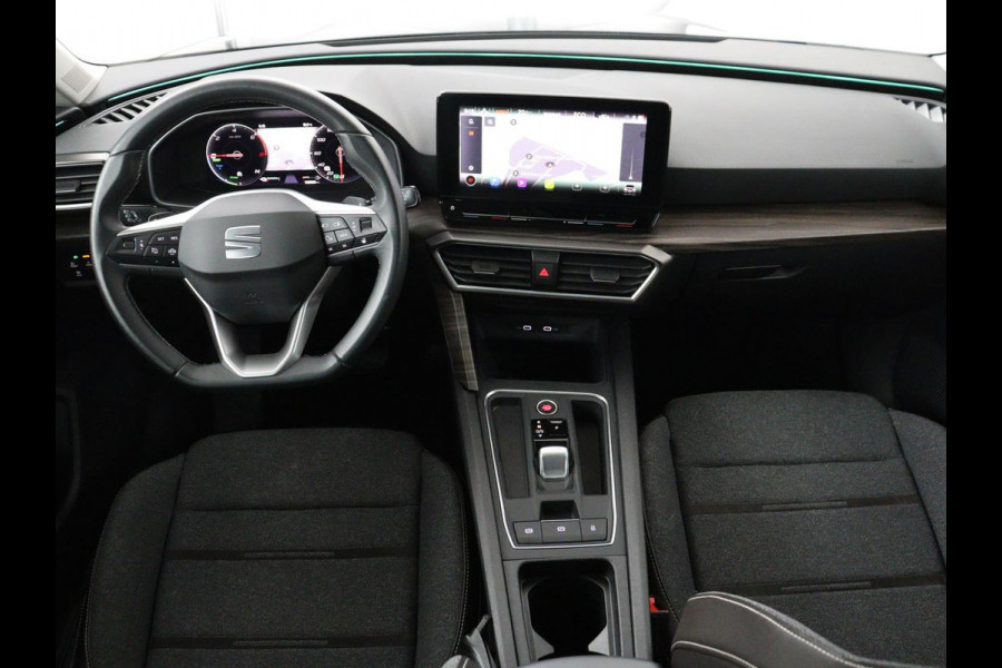 Seat Leon Sportstourer 1.4 TSI eHybrid PHEV FR | Stoel & Stuurverwarming | Virtual Cockpit | Carplay | Cruise Control | Navigatie