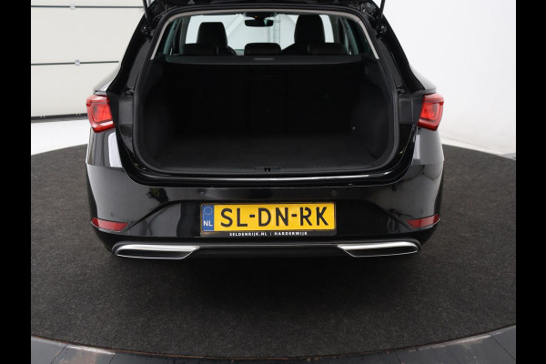 Seat Leon Sportstourer 1.4 TSI eHybrid PHEV FR | Stoel & Stuurverwarming | Virtual Cockpit | Carplay | Cruise Control | Navigatie