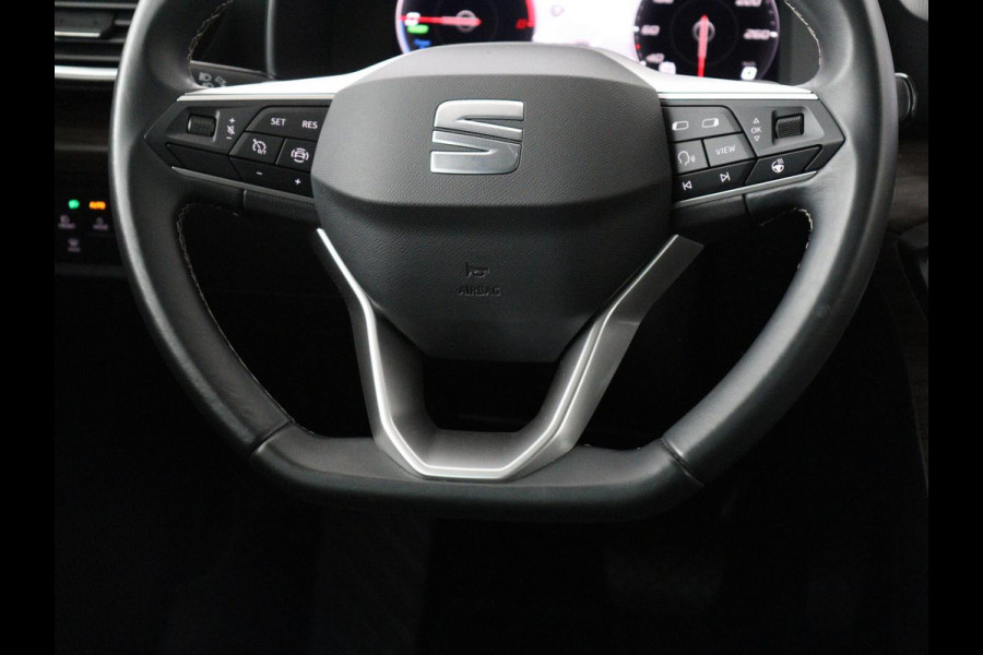Seat Leon Sportstourer 1.4 TSI eHybrid PHEV FR | Stoel & Stuurverwarming | Virtual Cockpit | Carplay | Cruise Control | Navigatie