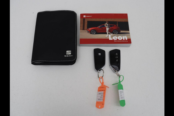 Seat Leon Sportstourer 1.4 TSI eHybrid PHEV FR | Stoel & Stuurverwarming | Virtual Cockpit | Carplay | Cruise Control | Navigatie