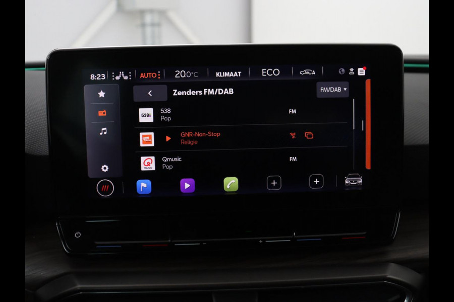 Seat Leon Sportstourer 1.4 TSI eHybrid PHEV FR | Stoel & Stuurverwarming | Virtual Cockpit | Carplay | Cruise Control | Navigatie