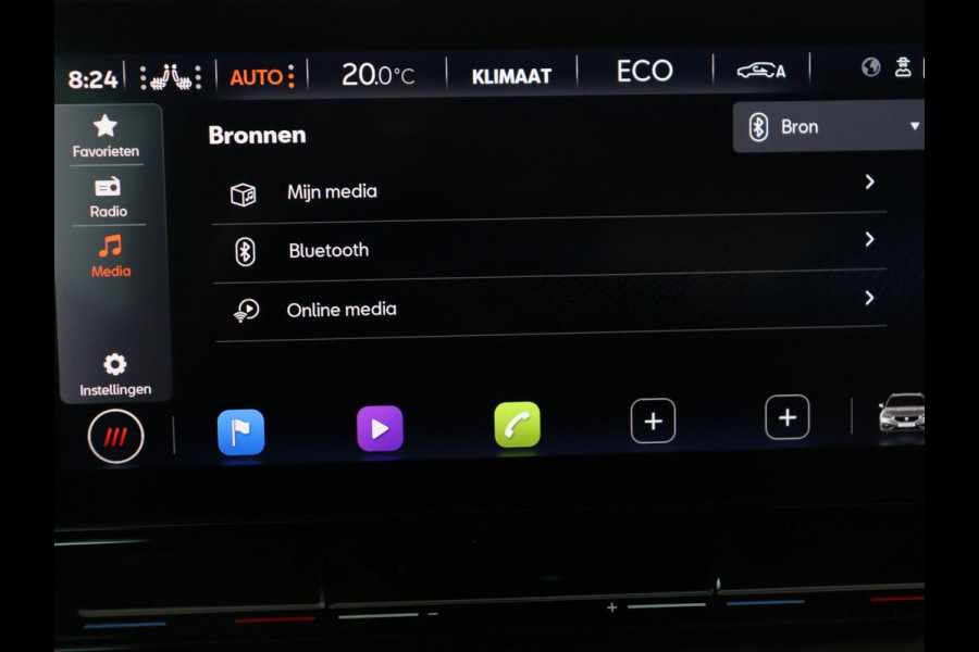 Seat Leon Sportstourer 1.4 TSI eHybrid PHEV FR | Stoel & Stuurverwarming | Virtual Cockpit | Carplay | Cruise Control | Navigatie