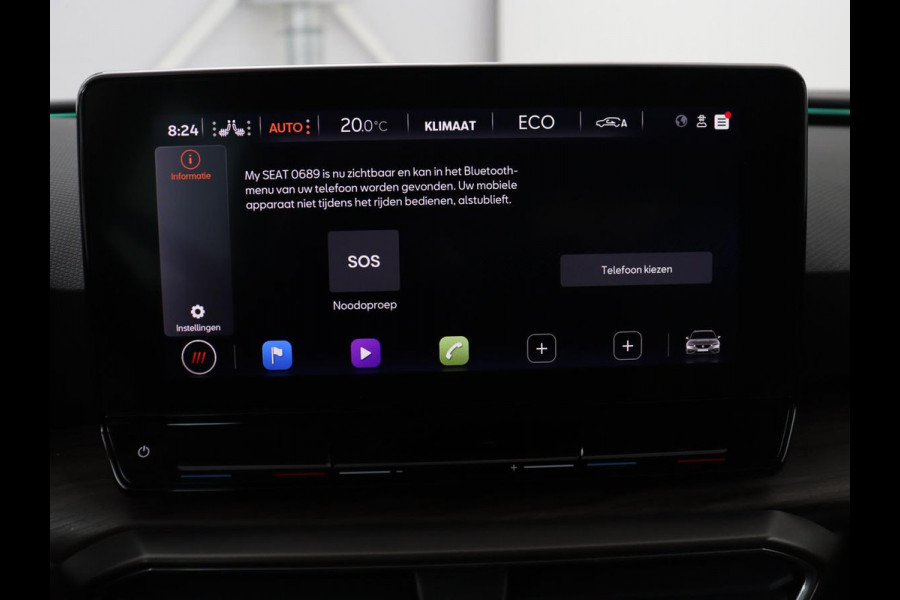 Seat Leon Sportstourer 1.4 TSI eHybrid PHEV FR | Stoel & Stuurverwarming | Virtual Cockpit | Carplay | Cruise Control | Navigatie