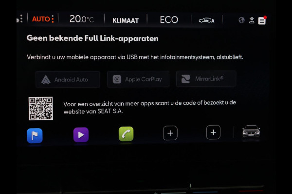 Seat Leon Sportstourer 1.4 TSI eHybrid PHEV FR | Stoel & Stuurverwarming | Virtual Cockpit | Carplay | Cruise Control | Navigatie