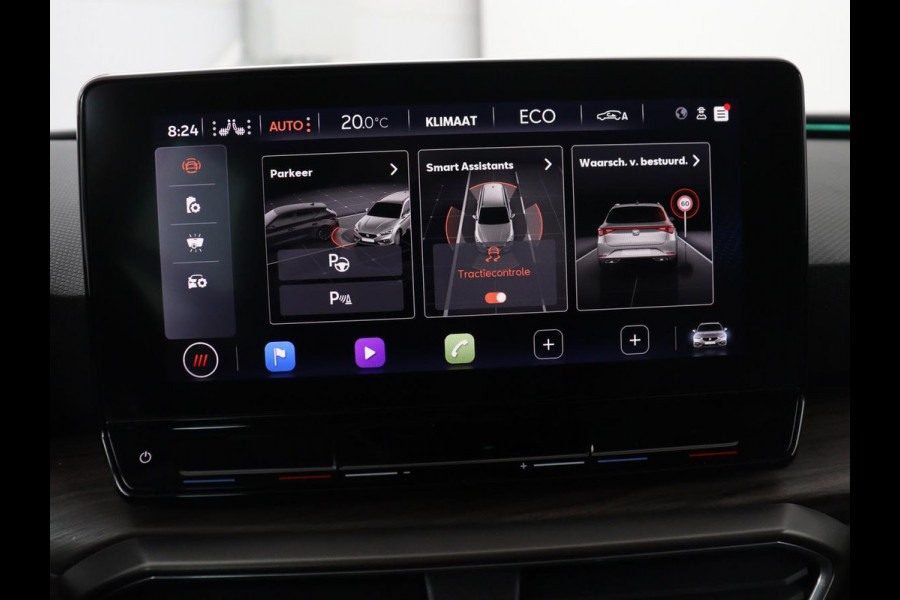 Seat Leon Sportstourer 1.4 TSI eHybrid PHEV FR | Stoel & Stuurverwarming | Virtual Cockpit | Carplay | Cruise Control | Navigatie