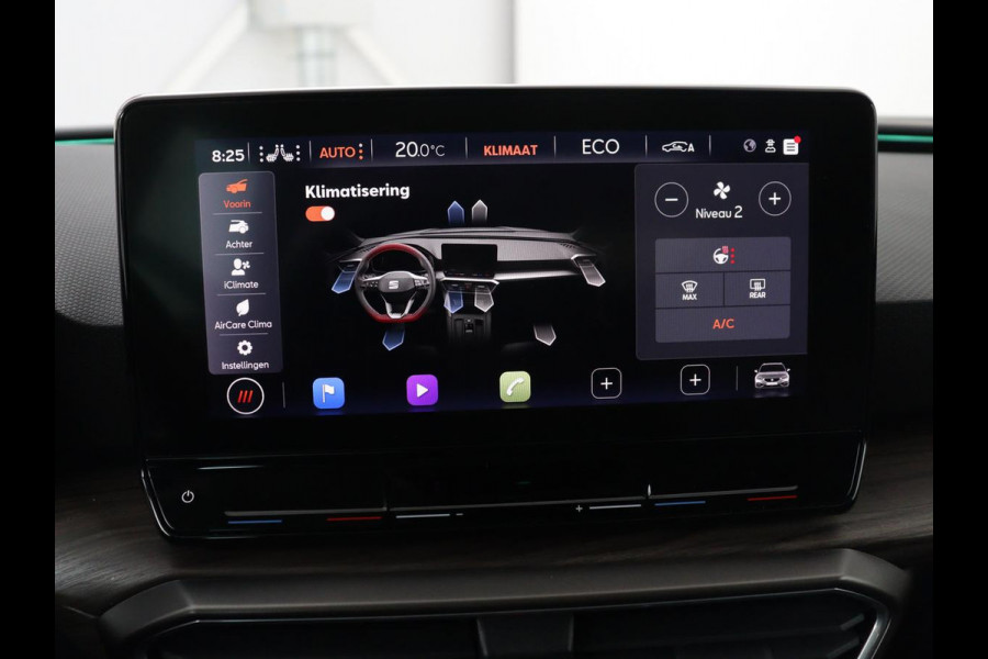 Seat Leon Sportstourer 1.4 TSI eHybrid PHEV FR | Stoel & Stuurverwarming | Virtual Cockpit | Carplay | Cruise Control | Navigatie