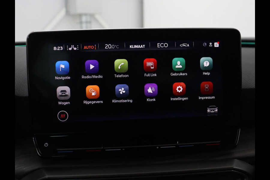 Seat Leon Sportstourer 1.4 TSI eHybrid PHEV FR | Stoel & Stuurverwarming | Virtual Cockpit | Carplay | Cruise Control | Navigatie