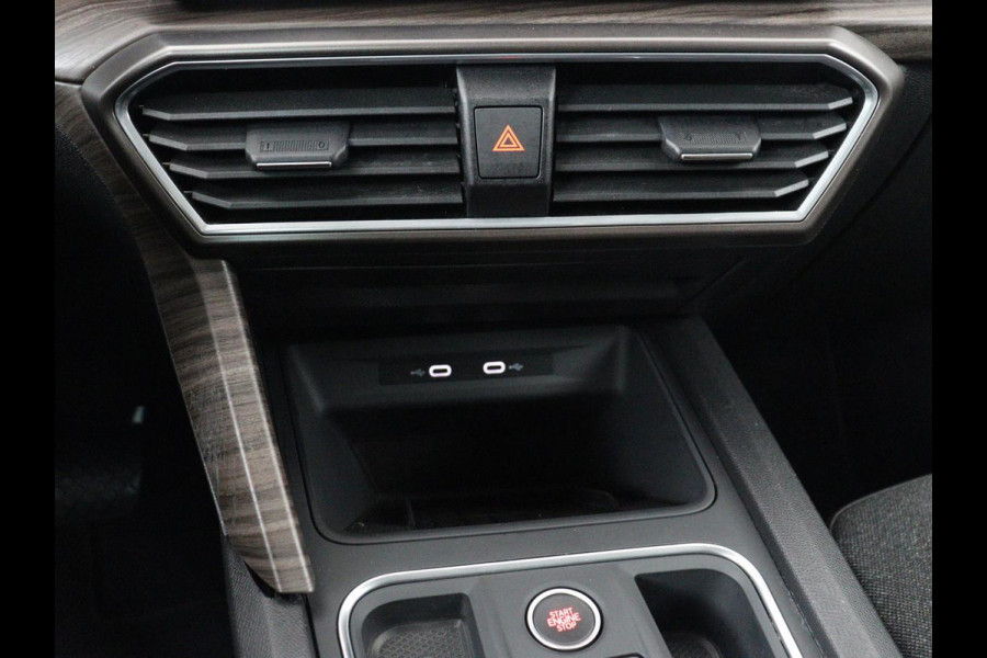 Seat Leon Sportstourer 1.4 TSI eHybrid PHEV FR | Stoel & Stuurverwarming | Virtual Cockpit | Carplay | Cruise Control | Navigatie