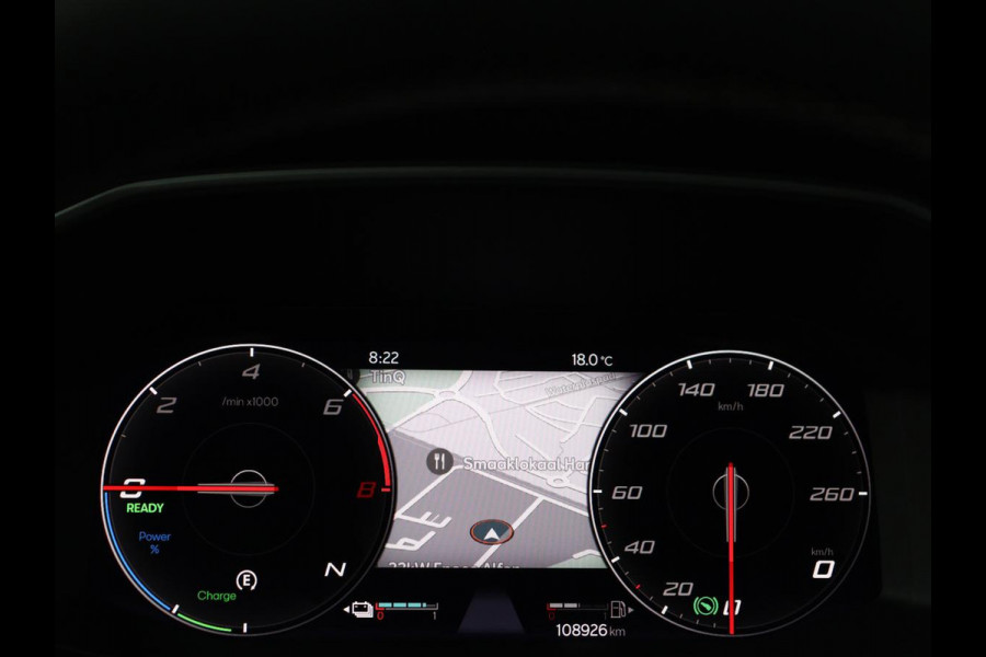 Seat Leon Sportstourer 1.4 TSI eHybrid PHEV FR | Stoel & Stuurverwarming | Virtual Cockpit | Carplay | Cruise Control | Navigatie