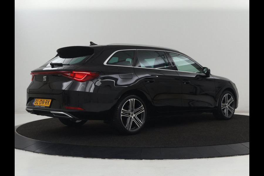 Seat Leon Sportstourer 1.4 TSI eHybrid PHEV FR | Stoel & Stuurverwarming | Virtual Cockpit | Carplay | Cruise Control | Navigatie