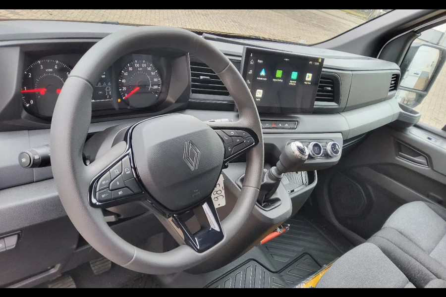 Renault Master 170.35 EURO 6 L2H2 GESLOTEN - 965 - BPM VRIJ