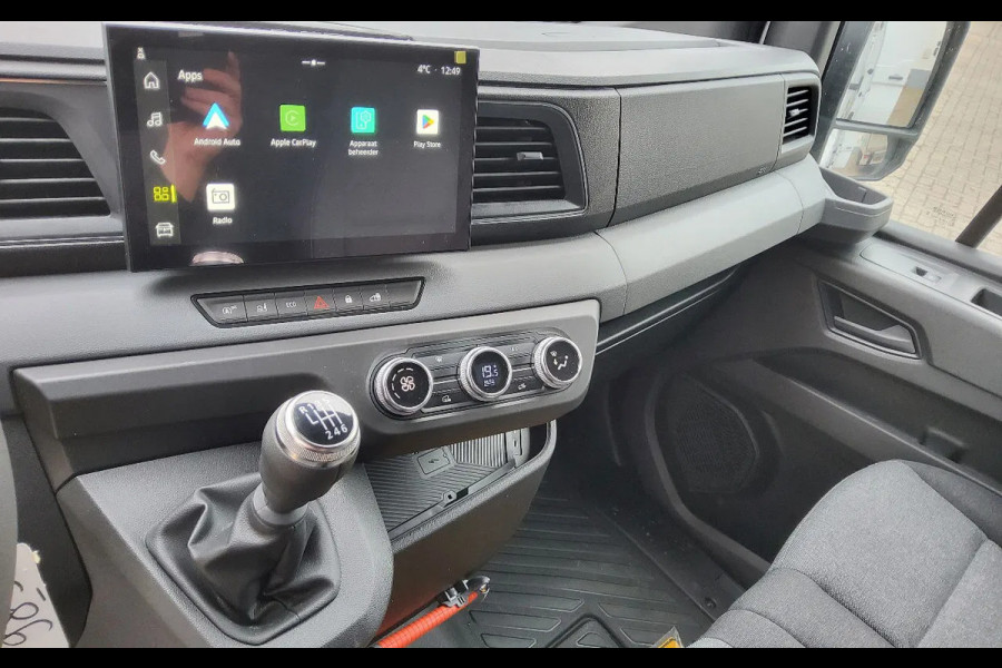 Renault Master 170.35 EURO 6 L2H2 GESLOTEN - 965 - BPM VRIJ